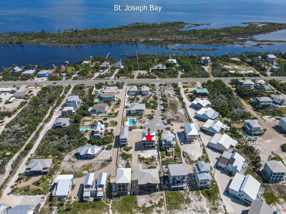 The Lazy Turtle Villa Port St. Joe Exterior photo